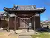田中神社の本殿・本堂