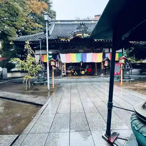 蓮馨寺(埼玉県)