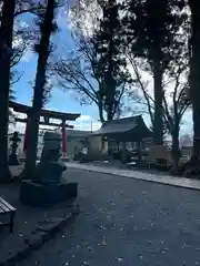 小室浅間神社(山梨県)