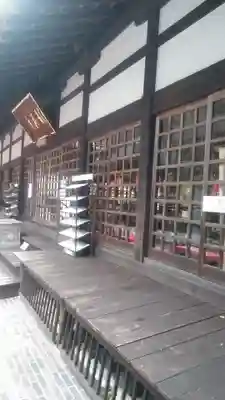 龍蔵寺の本殿・本堂