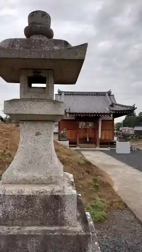 星宮神社（赤見町）の塔