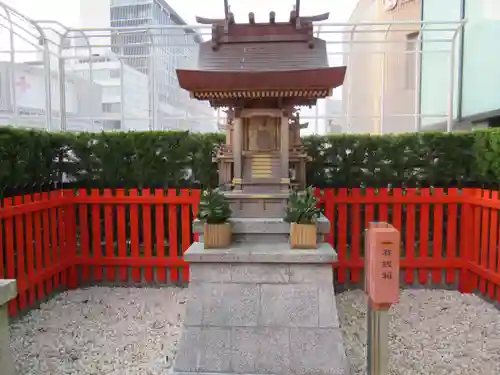 南海稲荷大明神(大阪府)