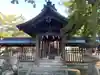 水天宮の末社・摂社
