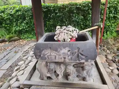 於菊稲荷神社(群馬県)