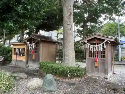 菊田神社(千葉県)