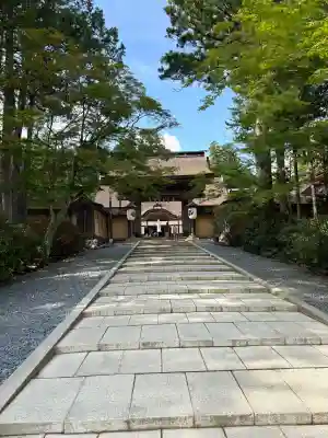 高野山金剛峯寺(和歌山県)