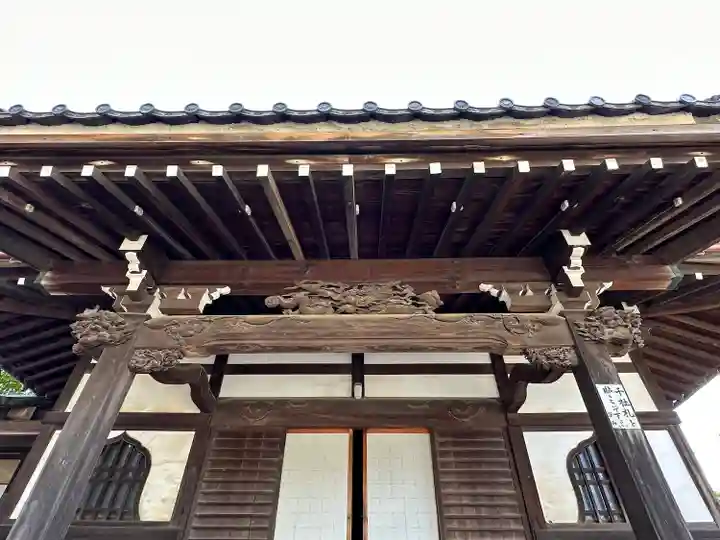 題経寺(柴又帝釈天)(東京都)