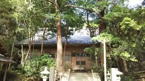 賀茂神社の本殿・本堂
