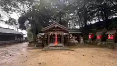 綺原坐健伊那太比賣神社(京都府)