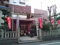 笠間稲荷神社 東京別社(東京都)