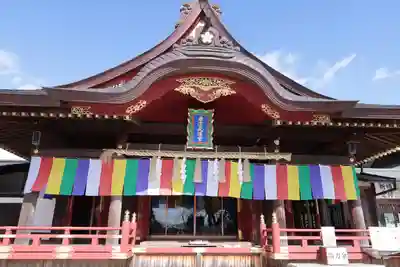 岩津天満宮(愛知県)