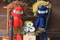 豊景神社の芸術