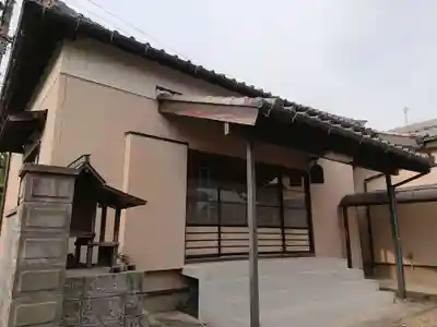 照見寺の本殿・本堂