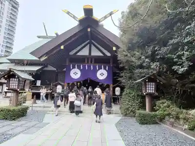 東京大神宮(東京都)