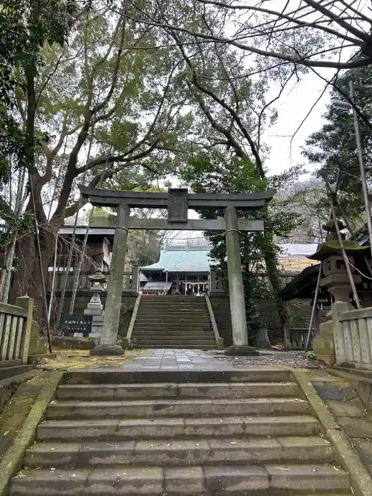 曾屋神社(神奈川県)