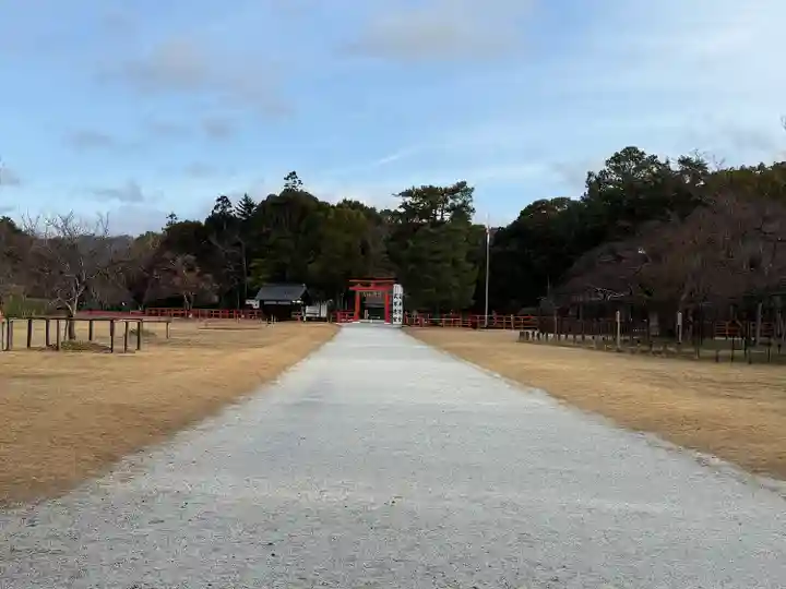 賀茂別雷神社(上賀茂神社)(京都府)