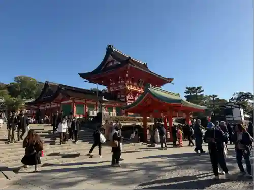 伏見稲荷大社(京都府)