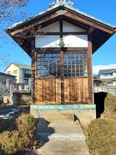 高沢寺(栃木県)