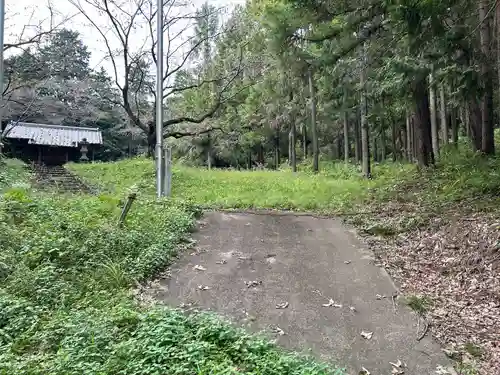 愛宕神社（赤見町）(栃木県)