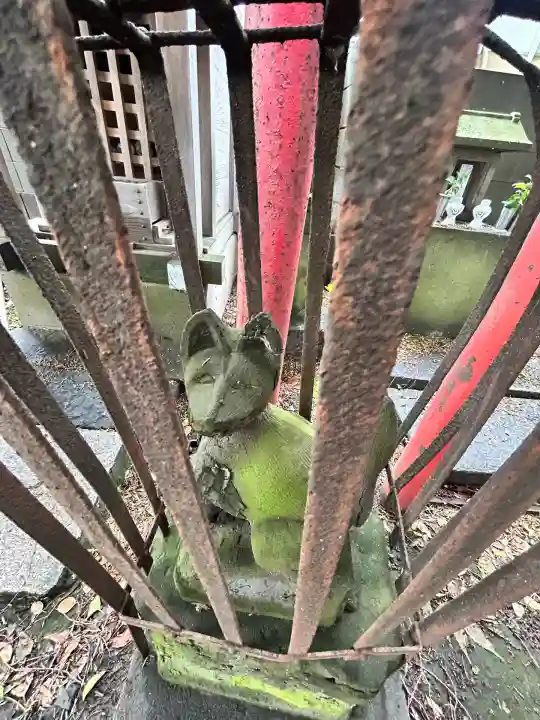 亀有香取神社(東京都)
