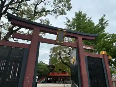 茨住吉神社(大阪府)