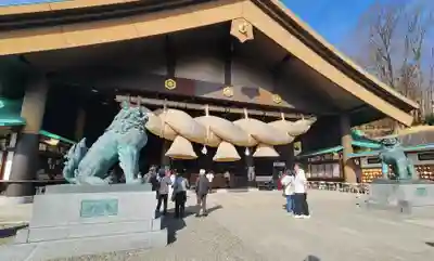 常陸国出雲大社の本殿・本堂