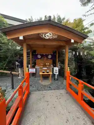 蛇窪神社(東京都)