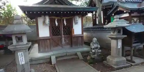 猿田彦神社の末社・摂社