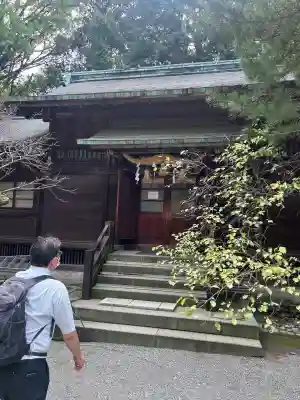 報徳二宮神社(神奈川県)