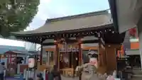 南宮宇佐八幡神社(脇浜神社)(兵庫県)