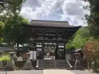 松尾大社の山門・神門