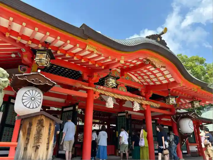 生田神社(兵庫県)