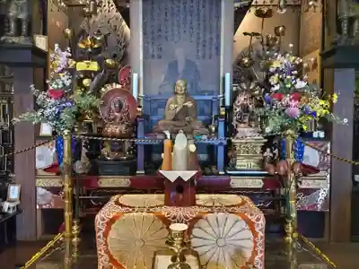 見沼大師　感応院(埼玉県)