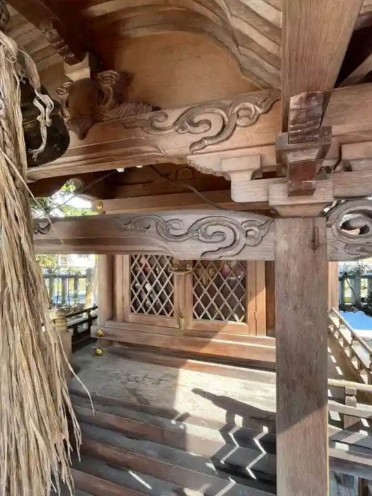 武道天神社(滋賀県)