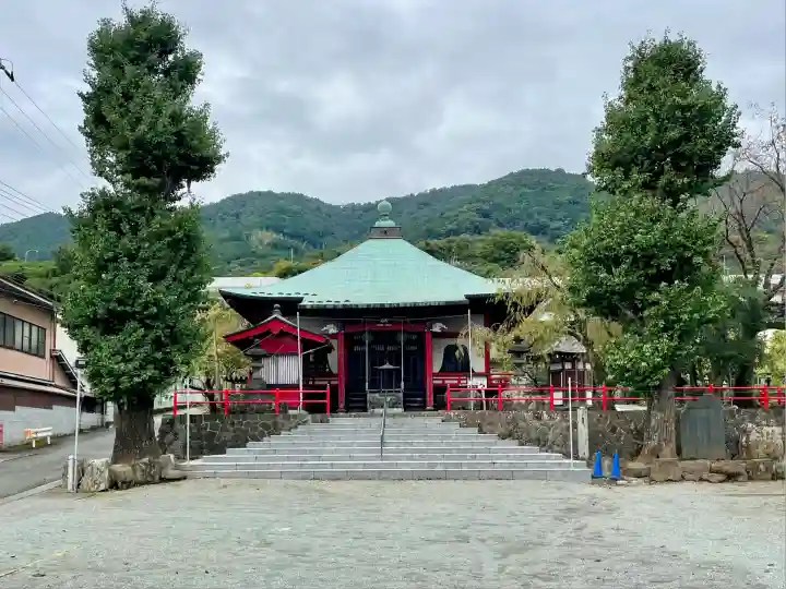 延命寺観音堂(神奈川県)