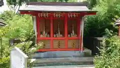 春日神社の末社