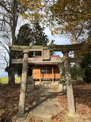 稲荷神社(福島県)