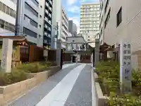 坐摩神社行宮(大阪府)