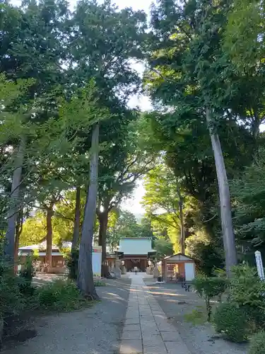 星川杉山神社のその他建物