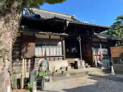 魚籃寺(東京都)