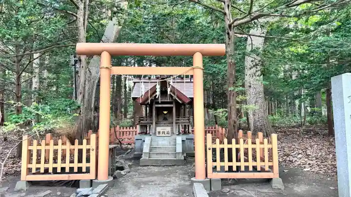 北海道神宮の末社・摂社
