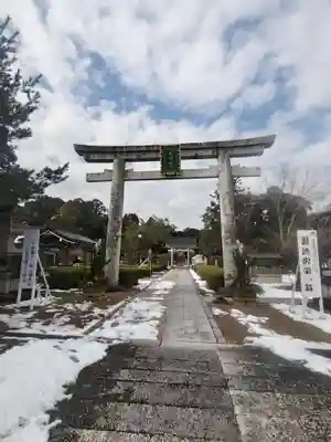 藤樹神社(滋賀県)