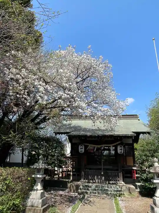 天神社(東京都)
