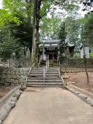 瀧宮神社(埼玉県)