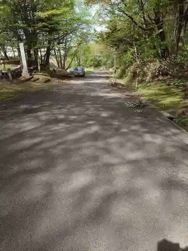 網走神社(北海道)