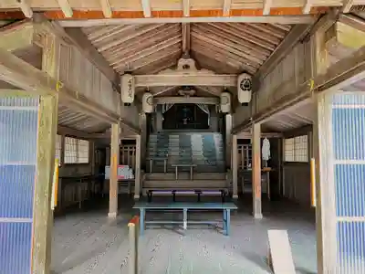 若狭姫神社（若狭彦神社下社）(福井県)