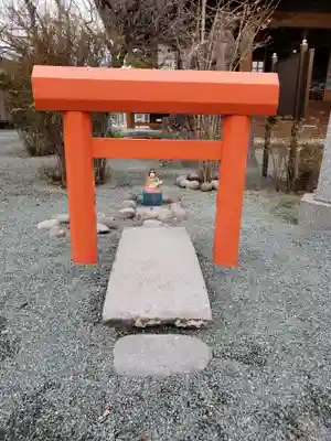 天満宮の鳥居
