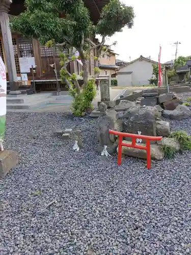 熊野福藏神社(福島県)