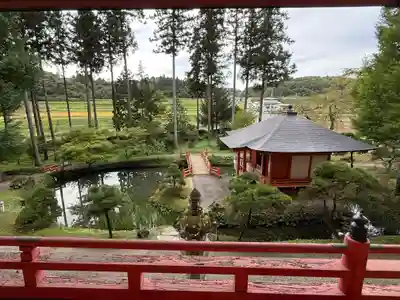 達谷窟毘沙門堂(岩手県)