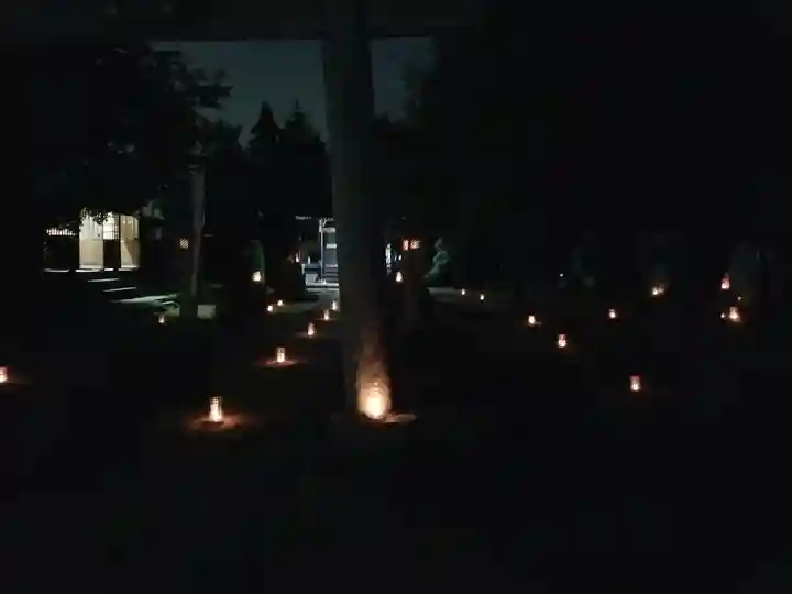 伏木香取神社のその他建物